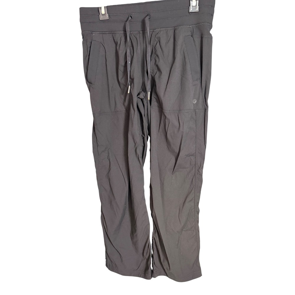Lululemon Beyond Studio Jogger Pant Black Size 8